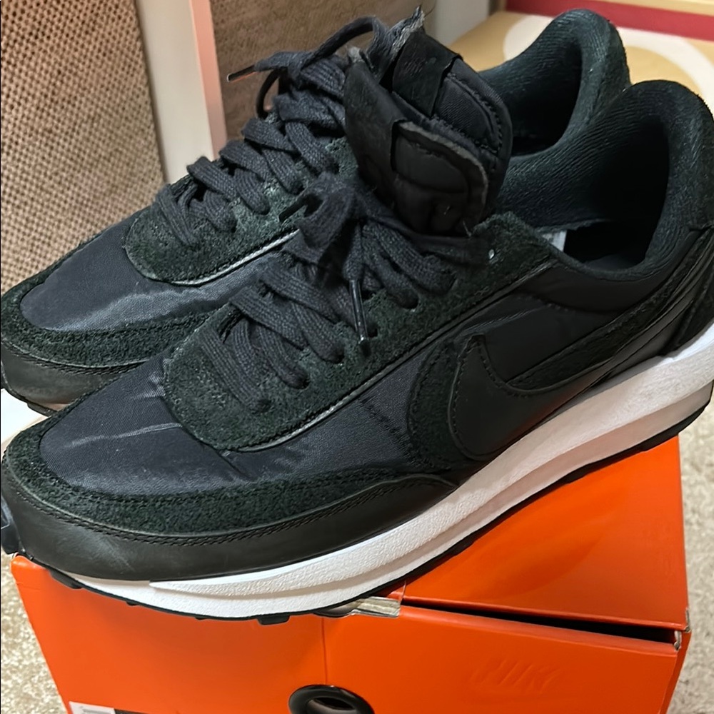 Nike Black Sacai Sneakers